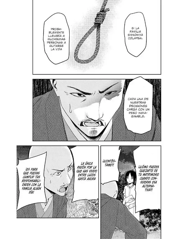Página 8 — Kaguya-sama: Love is War (2015) Capítulo 259