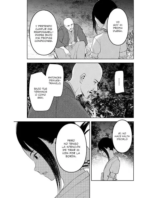 Página 10 — Kaguya-sama: Love is War (2015) Capítulo 259