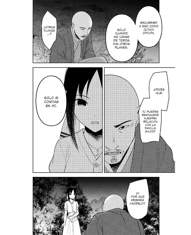 Página 11 — Kaguya-sama: Love is War (2015) Capítulo 259