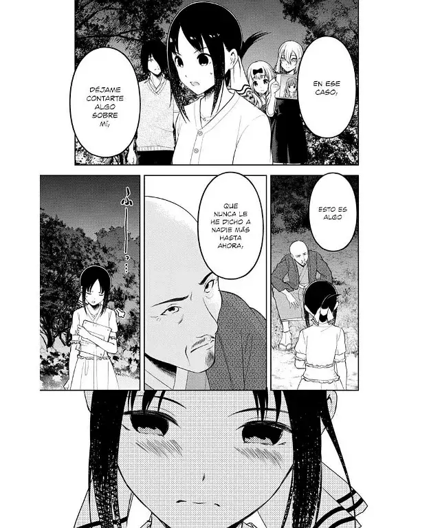 Página 12 — Kaguya-sama: Love is War (2015) Capítulo 259