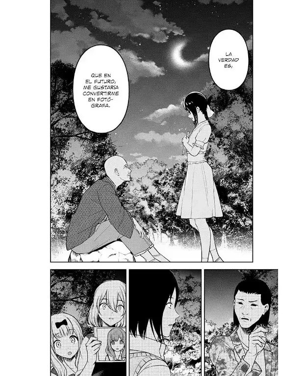 Página 13 — Kaguya-sama: Love is War (2015) Capítulo 259