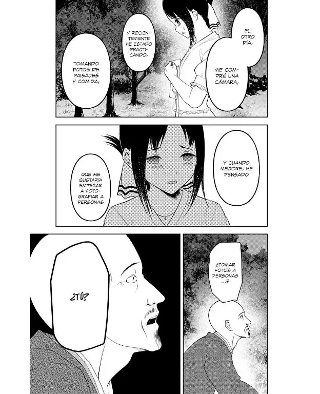 Página 14 — Kaguya-sama: Love is War (2015) Capítulo 259