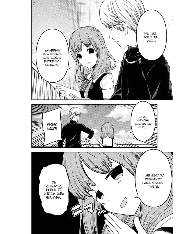 Página 11 — Kaguya-sama: Love is War (2015) Capítulo 265