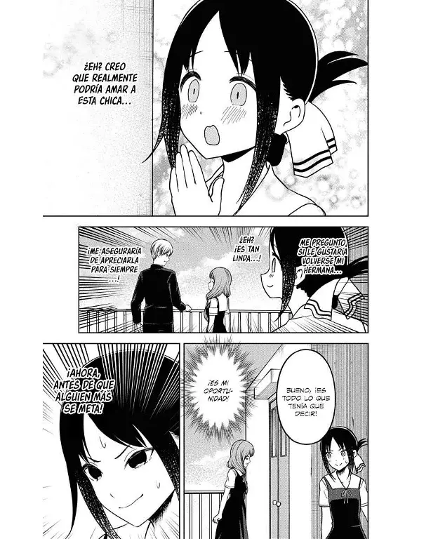 Página 14 — Kaguya-sama: Love is War (2015) Capítulo 265
