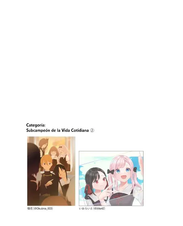 Página 20 — Kaguya-sama: Love is War (2015) Capítulo 265