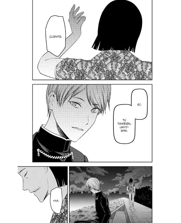 Página 10 — Kaguya-sama: Love is War (2015) Capítulo 266