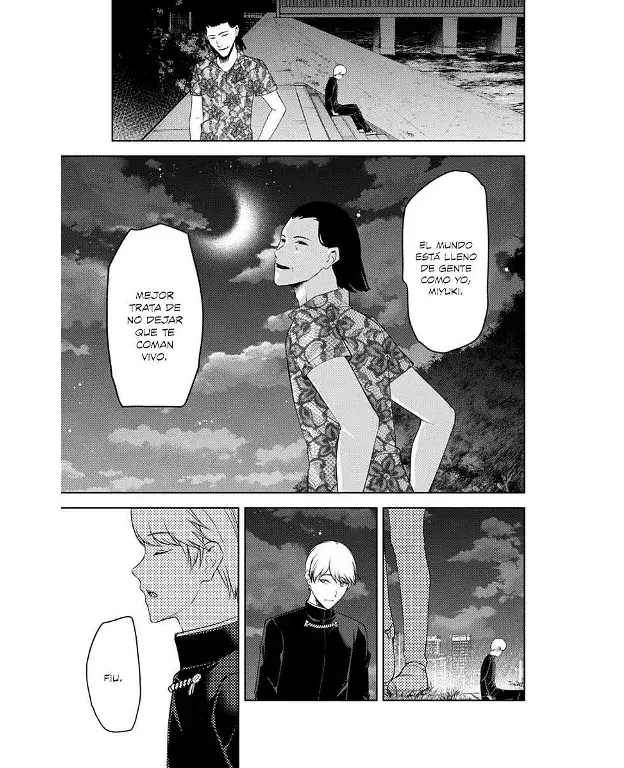 Página 12 — Kaguya-sama: Love is War (2015) Capítulo 266