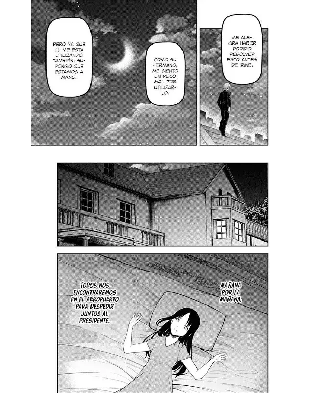 Página 14 — Kaguya-sama: Love is War (2015) Capítulo 266