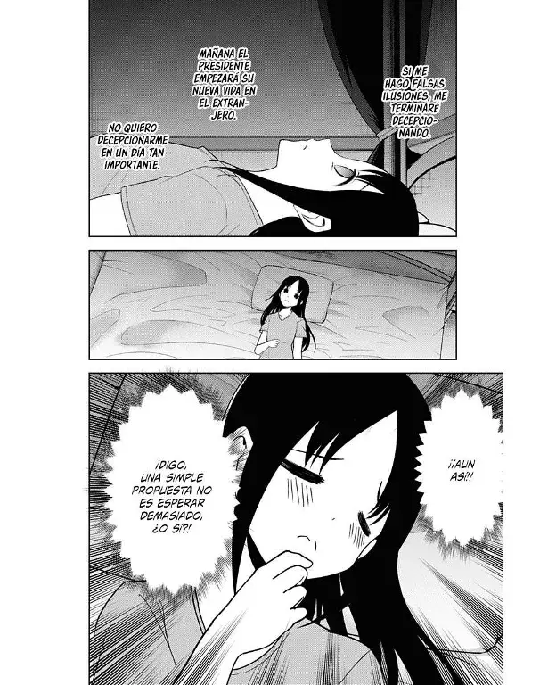 Página 17 — Kaguya-sama: Love is War (2015) Capítulo 266