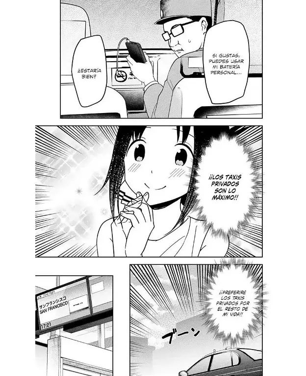 Página 8 — Kaguya-sama: Love is War (2015) Capítulo 267