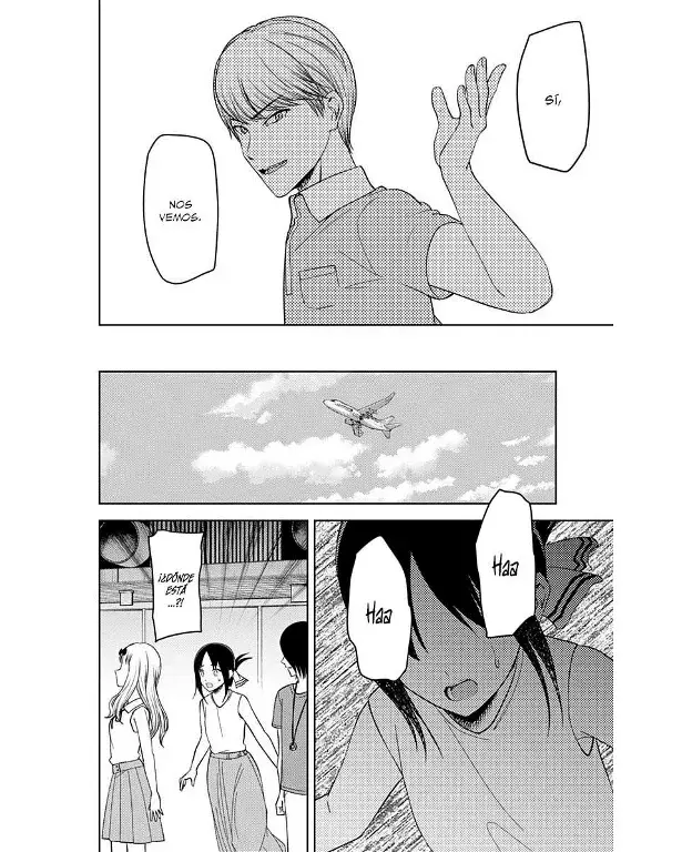 Página 15 — Kaguya-sama: Love is War (2015) Capítulo 267