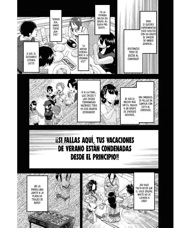 Página 8 — Kaguya-sama: Love is War (2015) Capítulo 268