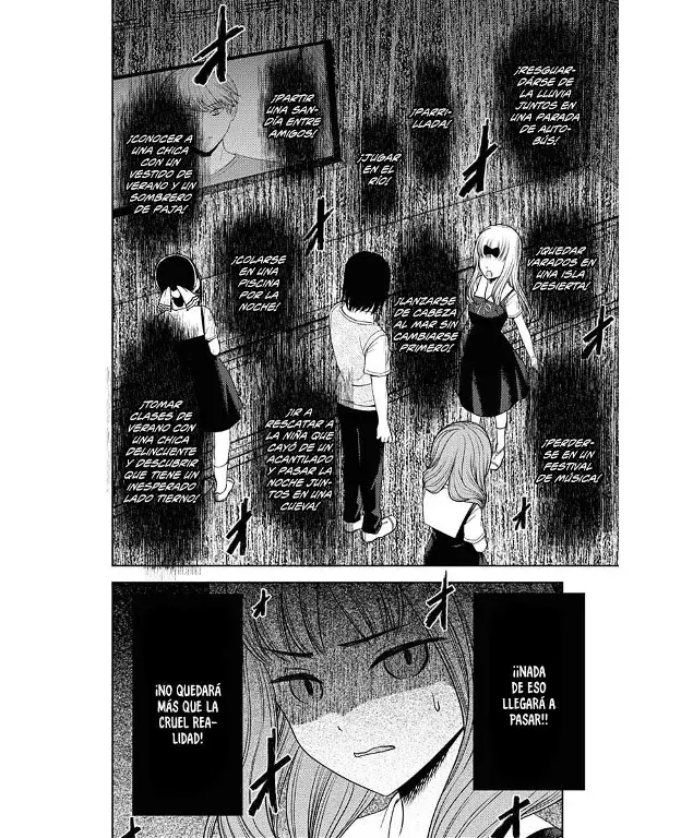 Página 9 — Kaguya-sama: Love is War (2015) Capítulo 268