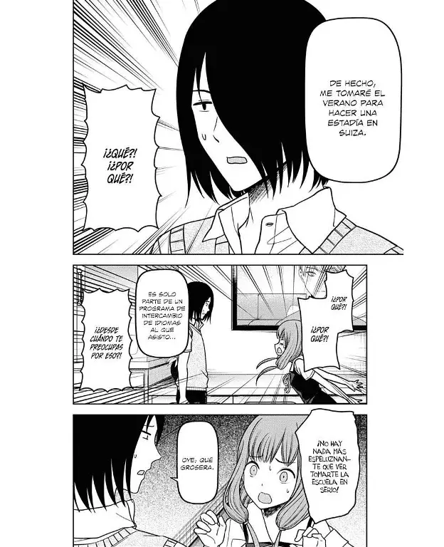 Página 17 — Kaguya-sama: Love is War (2015) Capítulo 268