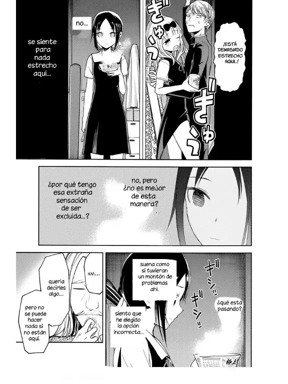 Página 14 — Kaguya-sama: Love is War (2015) Capítulo 27