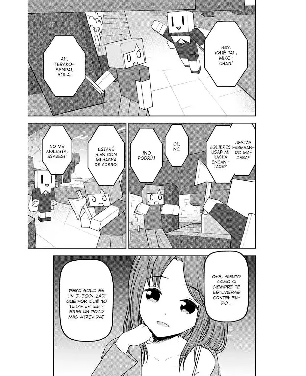 Página 4 — Kaguya-sama: Love is War (2015) Capítulo 270
