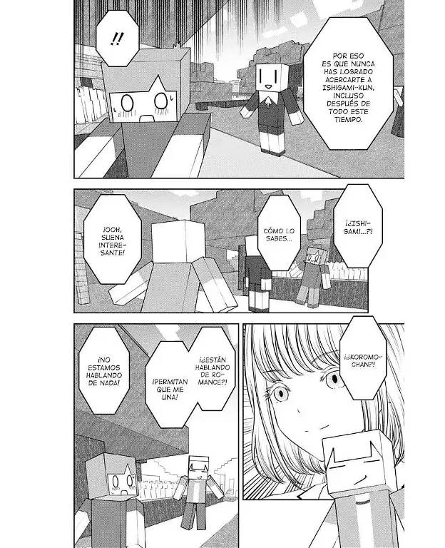 Página 5 — Kaguya-sama: Love is War (2015) Capítulo 270