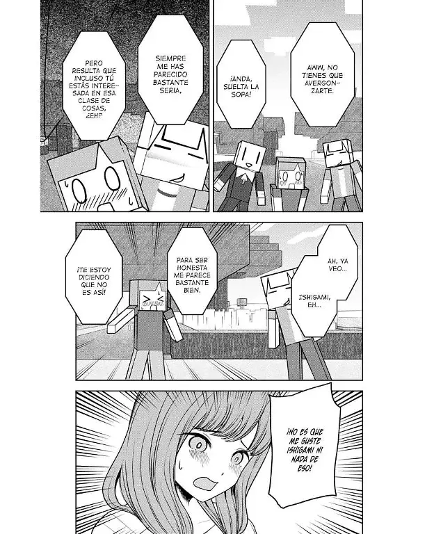 Página 6 — Kaguya-sama: Love is War (2015) Capítulo 270