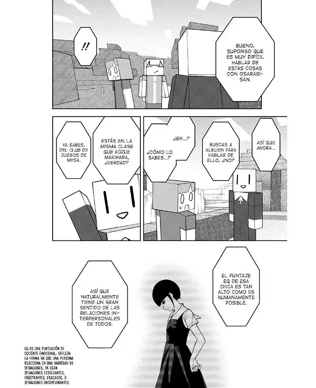 Página 7 — Kaguya-sama: Love is War (2015) Capítulo 270