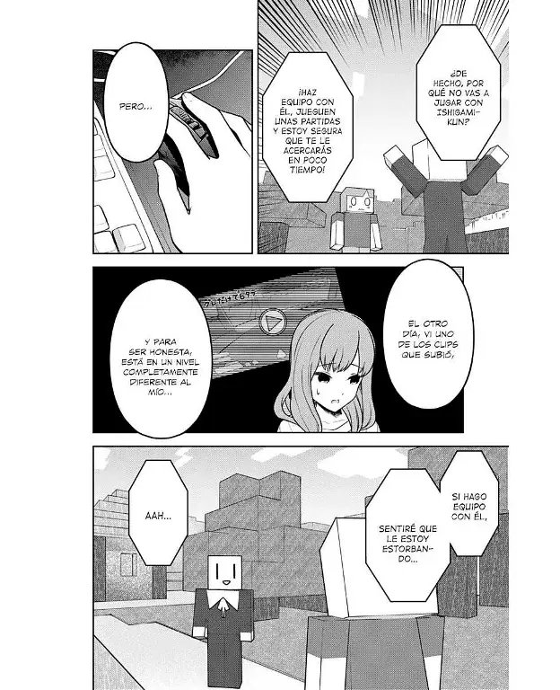 Página 9 — Kaguya-sama: Love is War (2015) Capítulo 270