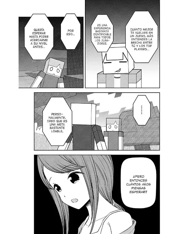 Página 10 — Kaguya-sama: Love is War (2015) Capítulo 270