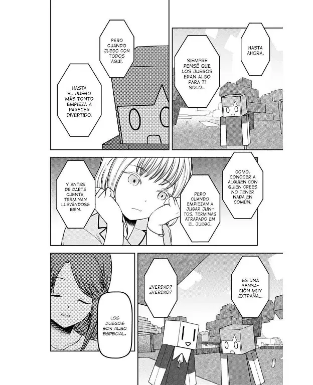 Página 13 — Kaguya-sama: Love is War (2015) Capítulo 270