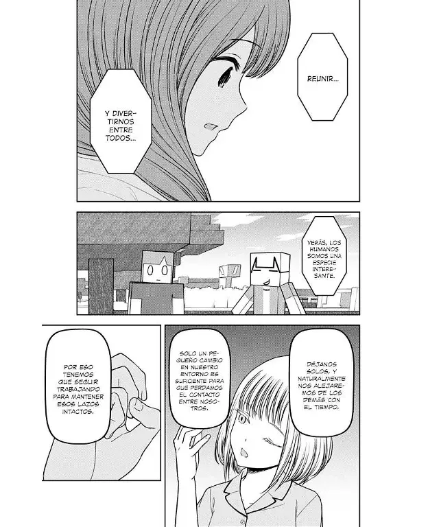 Página 16 — Kaguya-sama: Love is War (2015) Capítulo 270