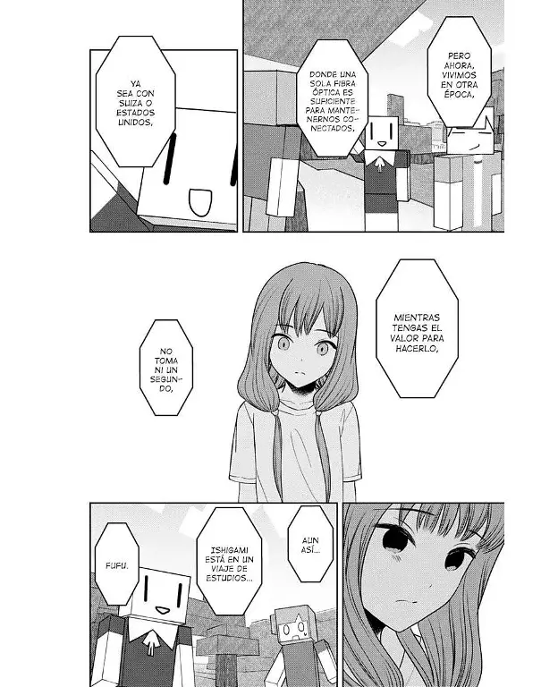 Página 17 — Kaguya-sama: Love is War (2015) Capítulo 270
