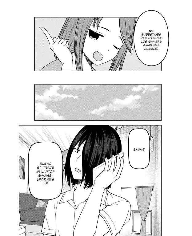 Página 18 — Kaguya-sama: Love is War (2015) Capítulo 270