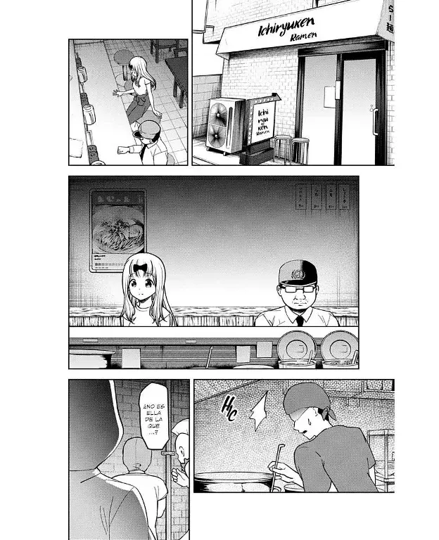 Página 3 — Kaguya-sama: Love is War (2015) Capítulo 271