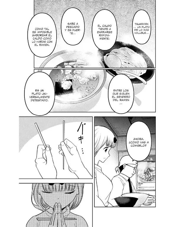 Página 8 — Kaguya-sama: Love is War (2015) Capítulo 271