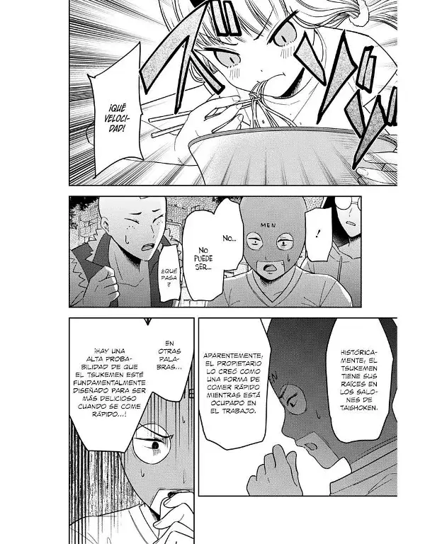 Página 9 — Kaguya-sama: Love is War (2015) Capítulo 271