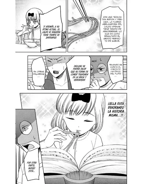 Página 10 — Kaguya-sama: Love is War (2015) Capítulo 271