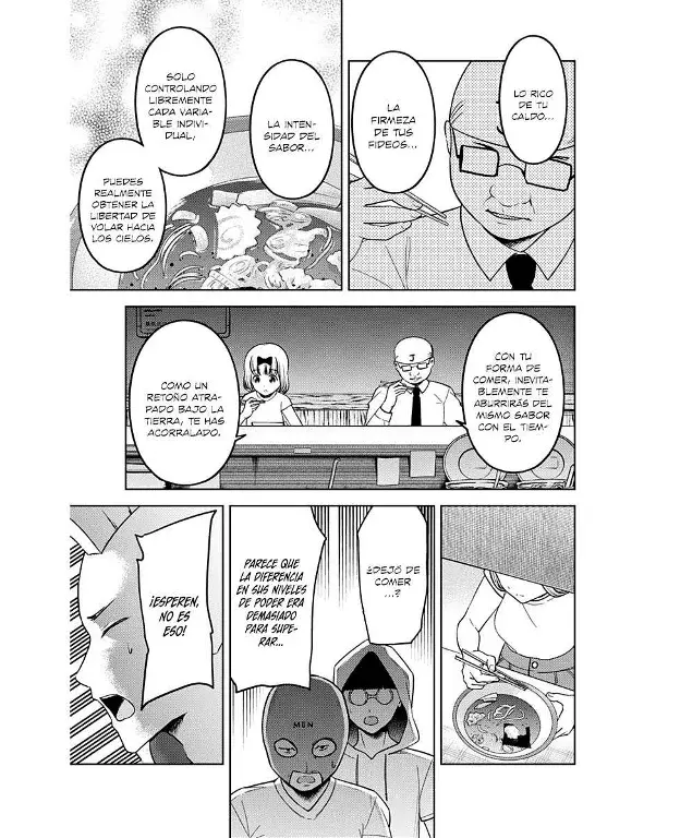 Página 12 — Kaguya-sama: Love is War (2015) Capítulo 271