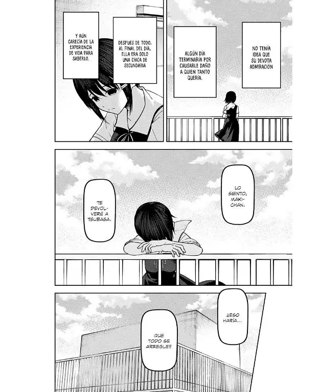Página 3 — Kaguya-sama: Love is War (2015) Capítulo 274
