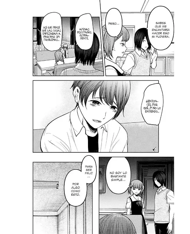 Página 5 — Kaguya-sama: Love is War (2015) Capítulo 274