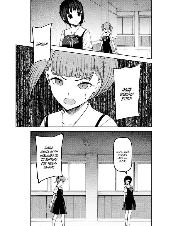 Página 6 — Kaguya-sama: Love is War (2015) Capítulo 274