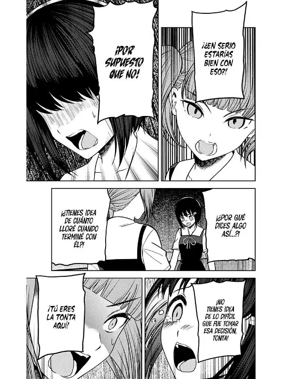 Página 12 — Kaguya-sama: Love is War (2015) Capítulo 274