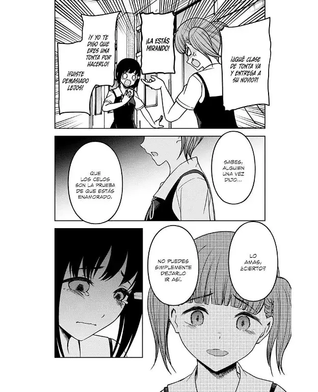 Página 13 — Kaguya-sama: Love is War (2015) Capítulo 274