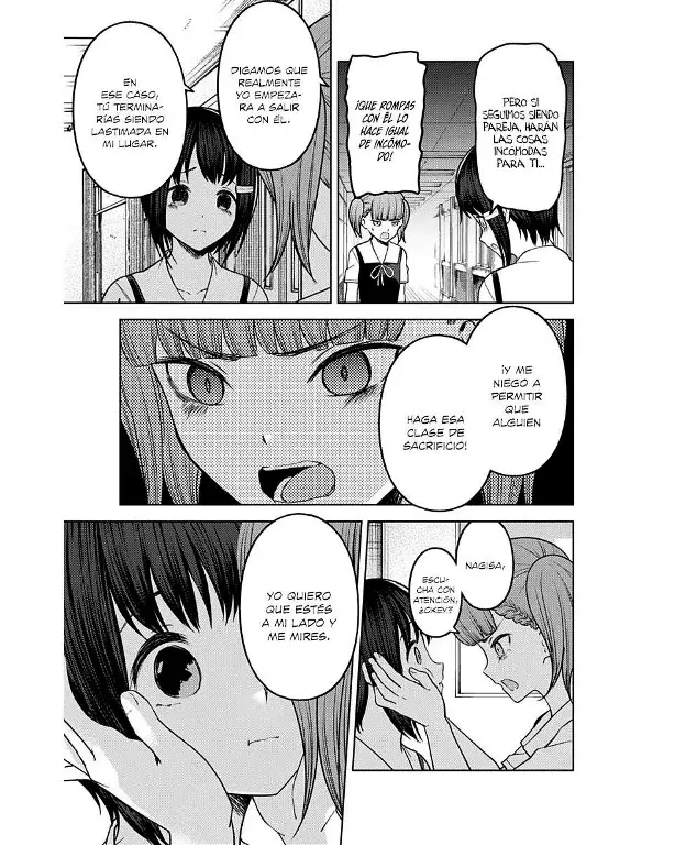 Página 14 — Kaguya-sama: Love is War (2015) Capítulo 274