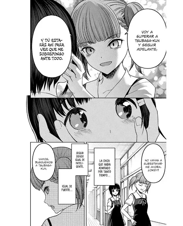 Página 15 — Kaguya-sama: Love is War (2015) Capítulo 274
