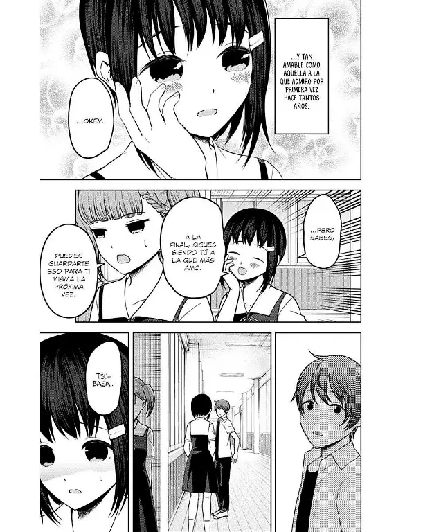 Página 16 — Kaguya-sama: Love is War (2015) Capítulo 274
