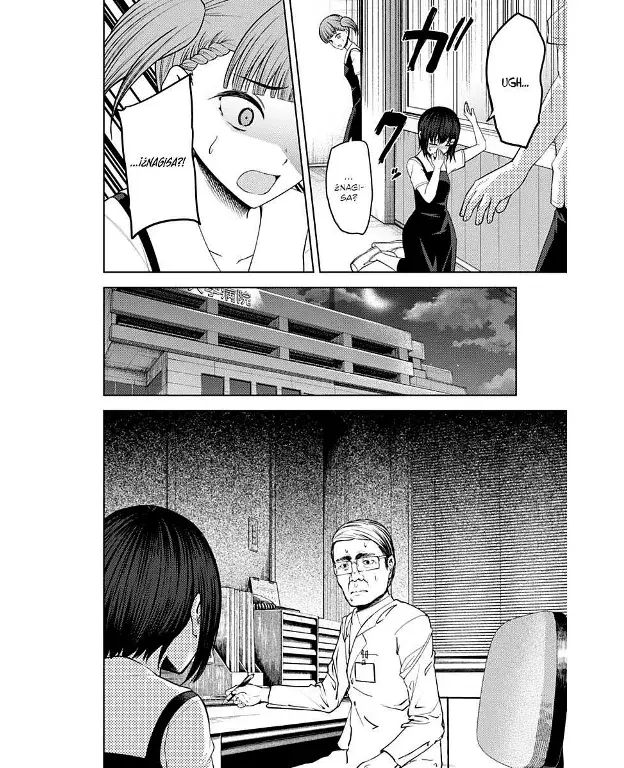 Página 17 — Kaguya-sama: Love is War (2015) Capítulo 274