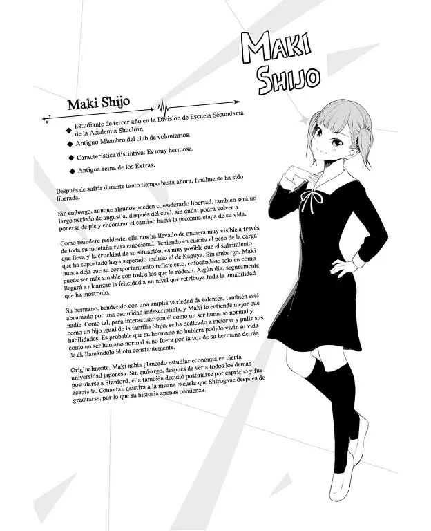 Página 20 — Kaguya-sama: Love is War (2015) Capítulo 274