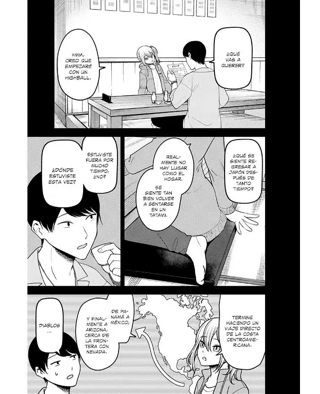 Página 3 — Kaguya-sama: Love is War (2015) Capítulo 276