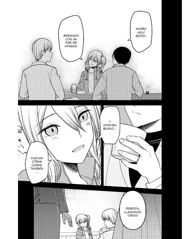 Página 13 — Kaguya-sama: Love is War (2015) Capítulo 276