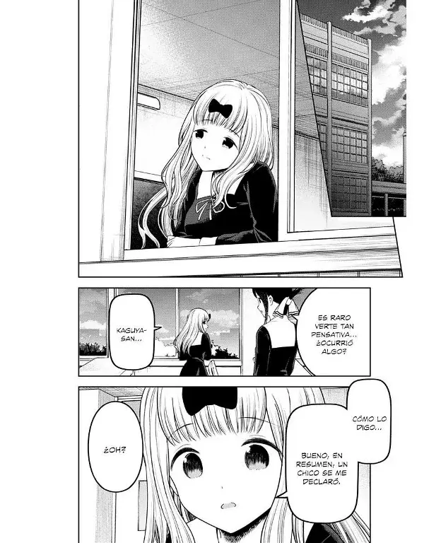 Página 2 — Kaguya-sama: Love is War (2015) Capítulo 279
