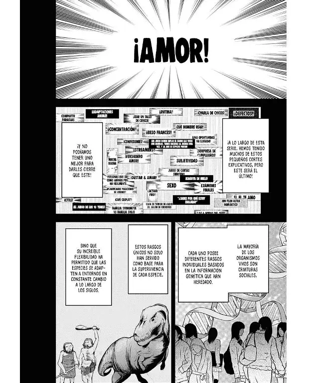 Página 6 — Kaguya-sama: Love is War (2015) Capítulo 279