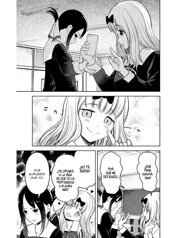Página 13 — Kaguya-sama: Love is War (2015) Capítulo 279