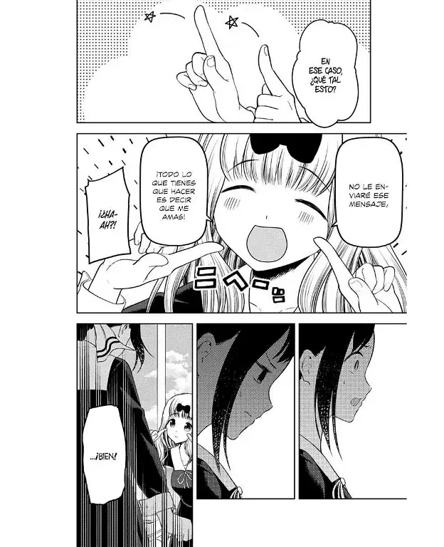 Página 14 — Kaguya-sama: Love is War (2015) Capítulo 279